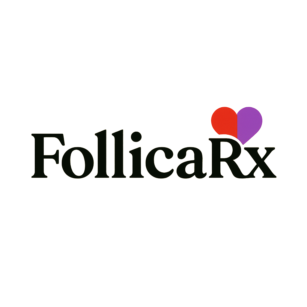 FollicaRx logo